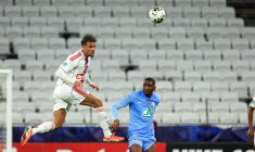 L'OL fait le minimum contre Saint-Cyr Collonges