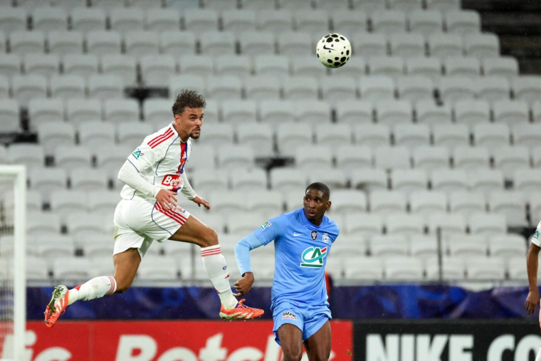 L'OL fait le minimum contre Saint-Cyr Collonges