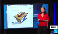 Législatives en Israël: "L'état hébreu face à la percée de l'extrême-droite"