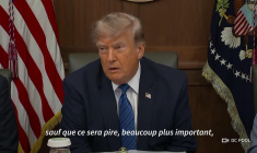 Trump estime que la crise de Ceuta ressemble à "une invasion"