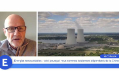 Energies renouvelables : voici pourquoi nous sommes totalement dépendants de la Chine