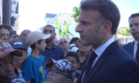 Macron annonce qu'il se rendra aux obsèques du pape François