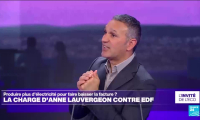 Anne Lauvergeon : "Une électricité moins chère est possible"