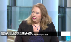 François-Xavier Bellamy : "Je ne crois pas que l’Europe soit une sorte de super-État"