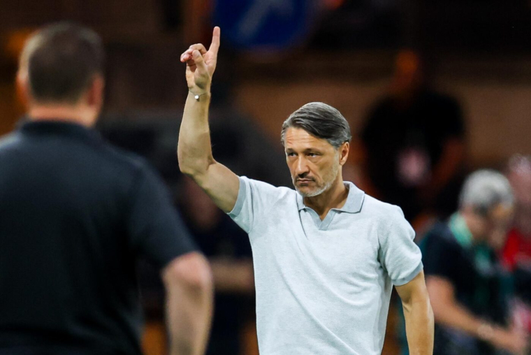 Niko Kovač prolonge son contrat à Dortmund