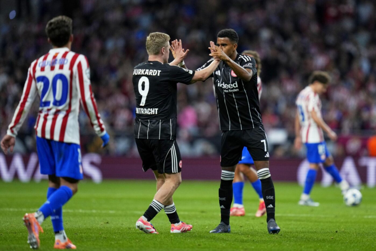 48 choses plus spectaculaires que les matchs de l'Eintracht