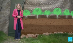 Des microplastiques dans vos salades