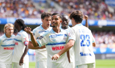 Strasbourg écrase Troyes