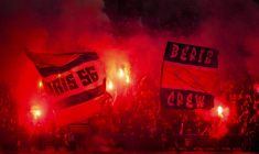 Les images de la fête à Paris !