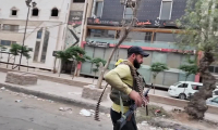 Les forces de sécurité syriennes se déploient près de Damas
