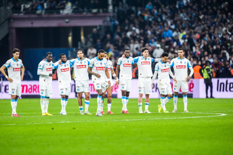 OM : une nouvelle saison pour rien