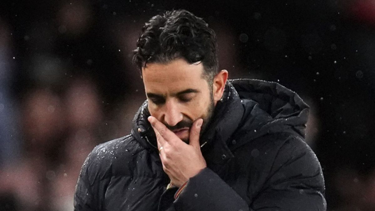 Le bilan affreux de Rúben Amorim à Manchester United
