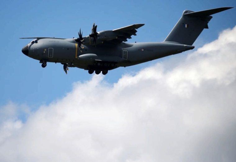 AIRBUS: DISCUSSIONS LA SEMAINE PROCHAINE SUR DES BAISSES D'EFFECTIFS DANS LA DIVISION MILITAIRE