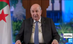 Algérie : Abdelmadjid Tebboune laisse planer le suspense sur une nouvelle candidature