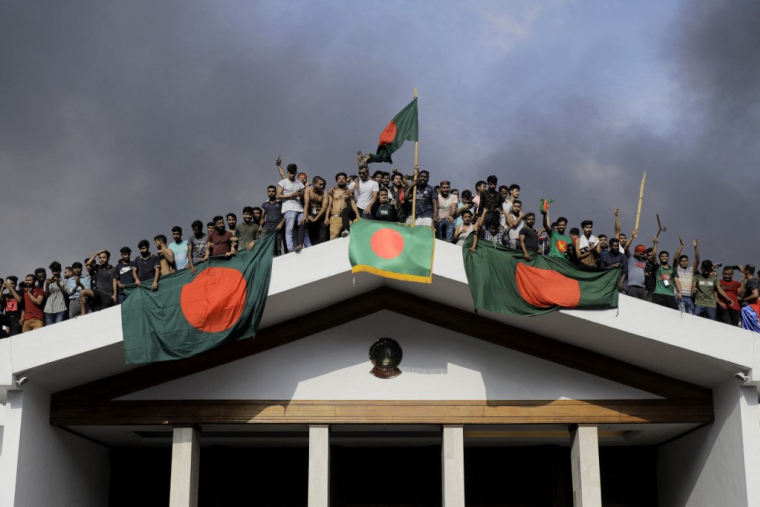 ( AFP / K M ASAD )