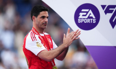 Mikel Arteta remporte déjà un trophée