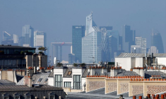 LA CROISSANCE DU SECTEUR PRIVÉ EN FRANCE MOINS SOUTENUE QUE PRÉVU