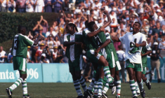 Le Nigeria des nineties, plus grande sélection africaine de l’histoire