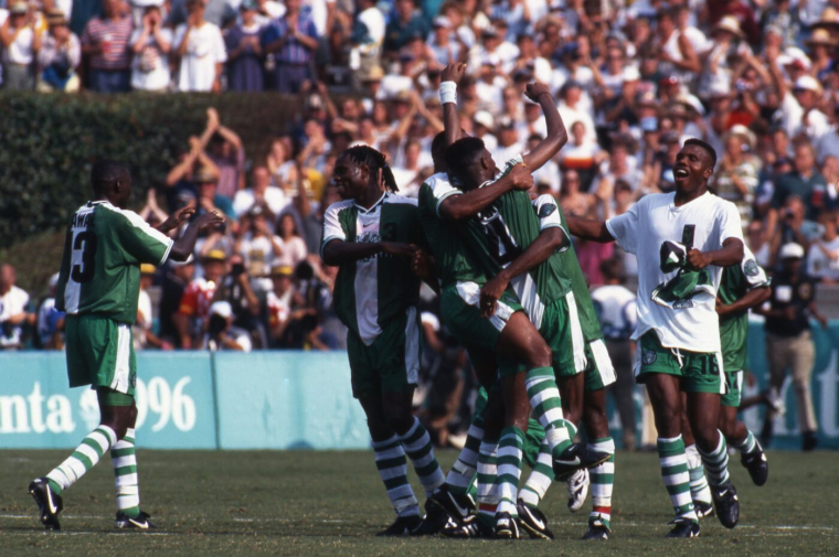 Le Nigeria des nineties, plus grande sélection africaine de l’histoire