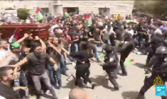 Mort de Shireen Abu Akleh: des proches demandent une enquête de Washington