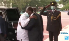 Côte d'Ivoire : Laurent Gbagbo investi par le PPA-CI