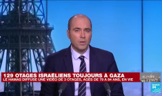 Israel : des proches d'otages demandent "la reprise des négociations avec le Hamas"