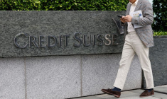 Credit Suisse à Hong Kong