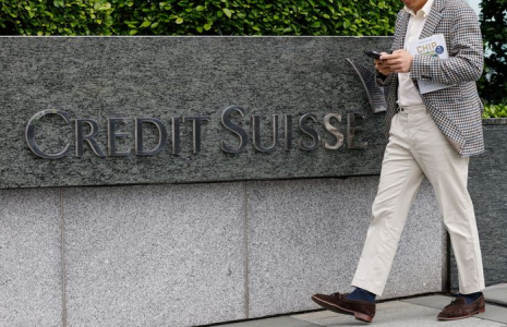 Credit Suisse à Hong Kong