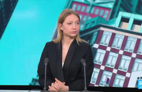 Aurore Lalucq : "La parole de la France est très dégradée au niveau européen"