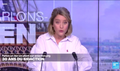 F. Thune : "Il y a 28 ans, j’ai cru que j’allais mourir, aujourd’hui je vieillis avec le VIH"