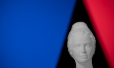 ( AFP / SEBASTIEN BOZON )