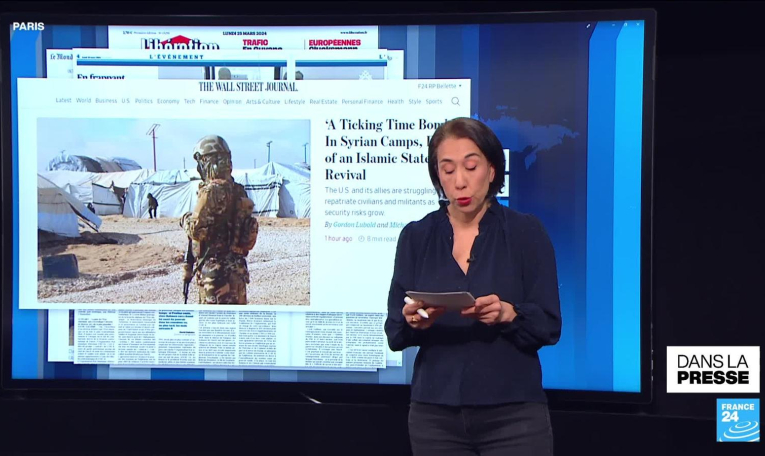 Attentat de Moscou: "La farce de la politique sécuritaire du Kremlin"