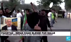 Pakistan : "le Pakistan est depuis plusieurs décennies le théâtre de la violence politique"