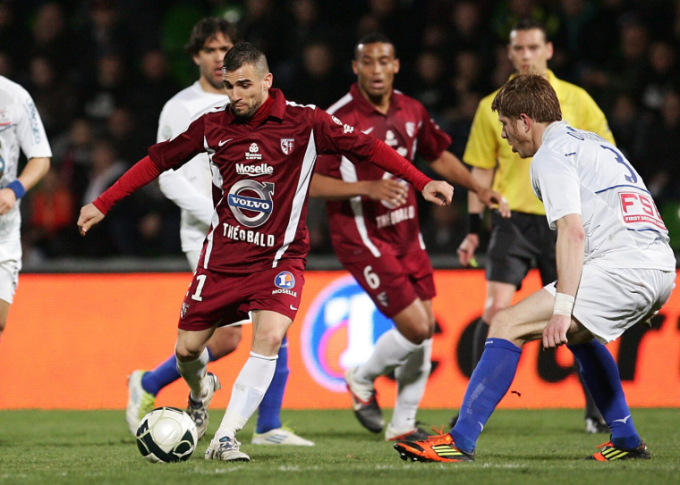 Un ancien joueur du FC Metz est décédé