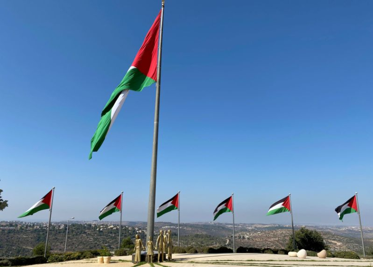 L'ADMINISTRATION BIDEN VEUT RÉTABLIR LES LIENS AVEC LES PALESTINIENS