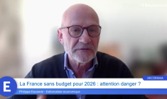 La France sans budget pour 2026 : attention danger ?