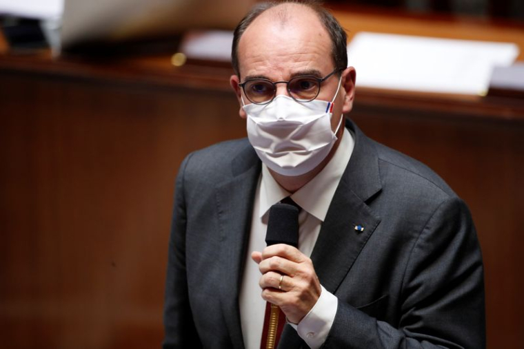 FRANCE: PROTOCOLE SANITAIRE RENFORCÉ DANS LES ÉTABLISSEMENTS SCOLAIRES