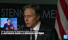 Mission Artémis : les astronautes japonais seront les premiers non-américains à poser le pied sur la Lune