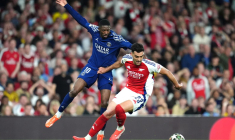 Ousmane Dembélé présent pour le rendez-vous PSG-Arsenal