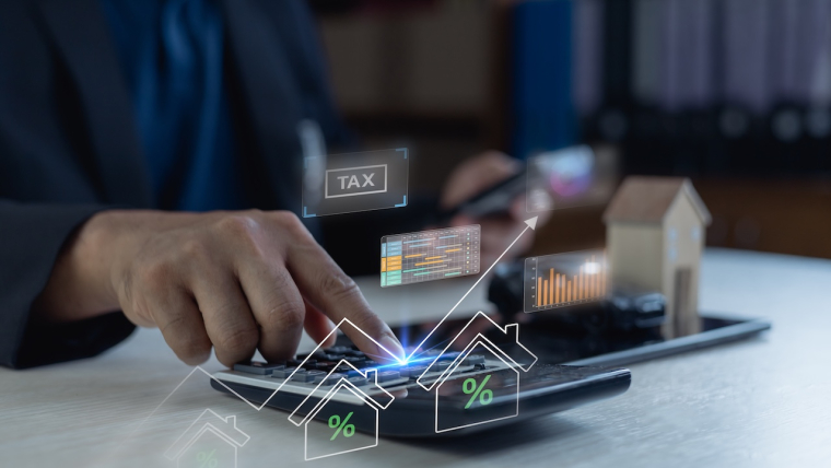 Bient&ocirc;t la fin des 35% de taux d'endettement pour les cr&eacute;dits immobiliers ? ( Cr&eacute;dits photo: &copy;    DK_STUDIO - stock.adobe.com)