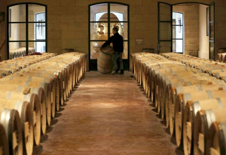 FORTE HAUSSE DES EXPORTATIONS DE VINS & SPIRITUEUX FRANÇAIS