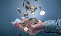 Bien placer son argent c'est aider à l'essor de la France. (© Shutterstock)