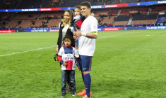Le fils de Thiago Silva sélectionné avec l’Angleterre