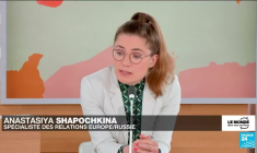 Biélorussie, un nouveau front ?