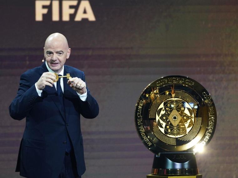 C'est officiel, la Coupe du monde des clubs ne passionne pas les foules !