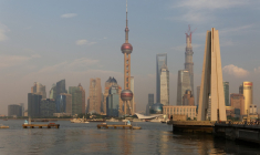 Crédit : Kimon Berlin - L'agence de notation Moody's a dégradé la note de crédit de la Chine.