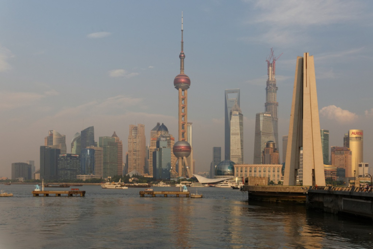 Crédit : Kimon Berlin - L'agence de notation Moody's a dégradé la note de crédit de la Chine.