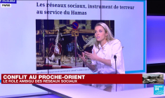 Le rôle ambigu des réseaux sociaux dans les conflits