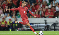 Jorge Jesus obligé de se justifier après la sortie de Cristiano Ronaldo