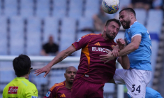 La Roma plane sur Rome, la Juve perd très gros